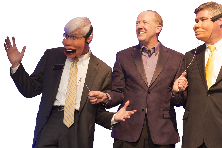PeoplePuppets